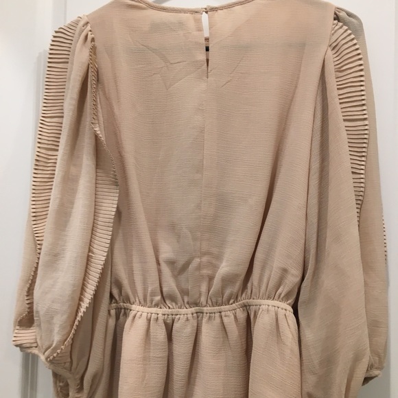 Do+be blouse 3/4 sleeve - Picture 2 of 3